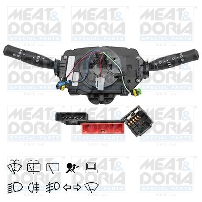 Steering Column Switch